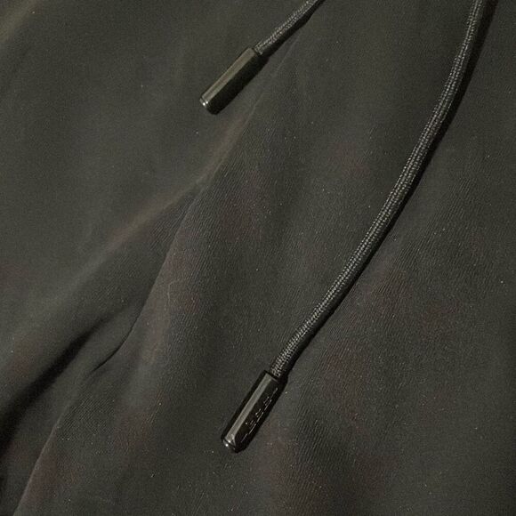 New men’s Chicago bulls pro standard NBA official black jogger pants size 2XL - Picture 10 of 16